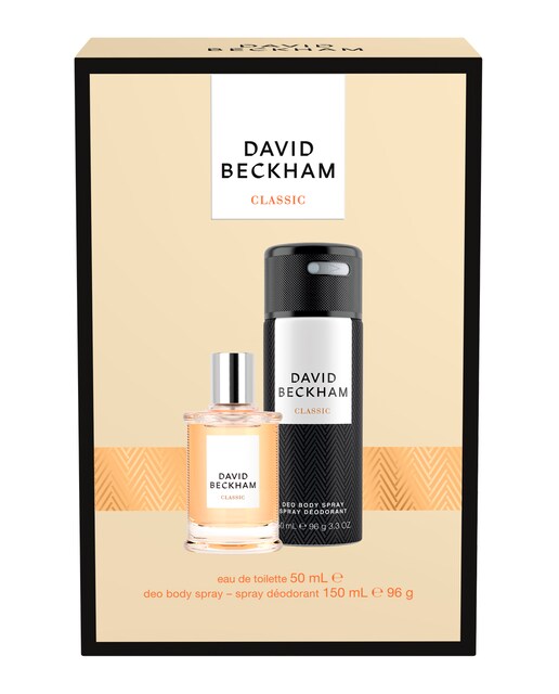 Imagen 0 de Estuche de regalo Eau de toilette Classic  David Beckham