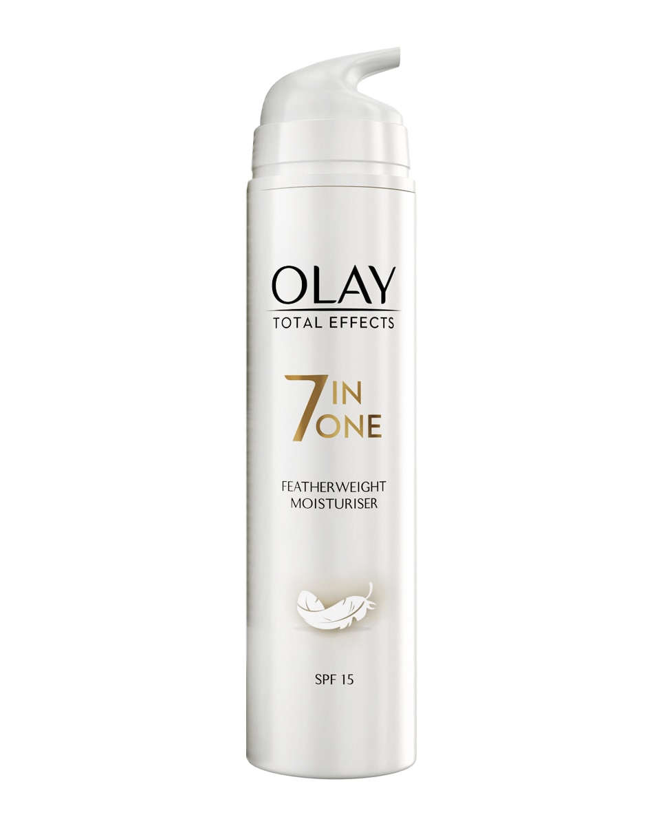 Crema Hidratante Anti-Edad de Día Total Effects 7 en1 Olay - 50 ml 1