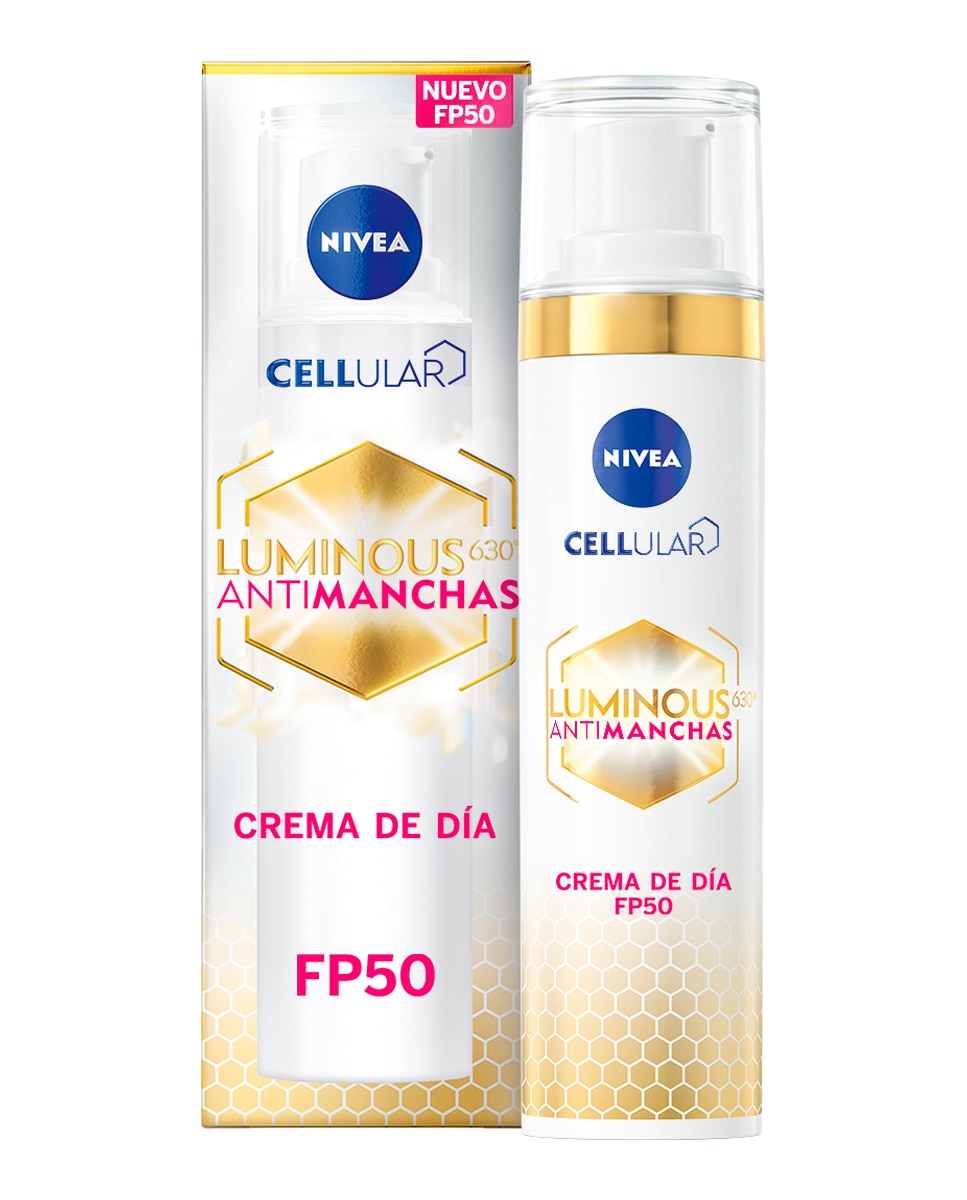 Pack Luminous Tratamiento Completo Antimanchas  Nivea 5