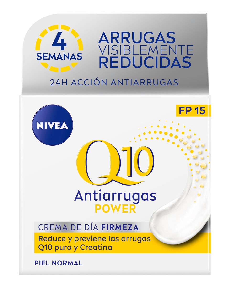 Pack Q10 Antiarrugas Rutina Antiedad Nivea 2