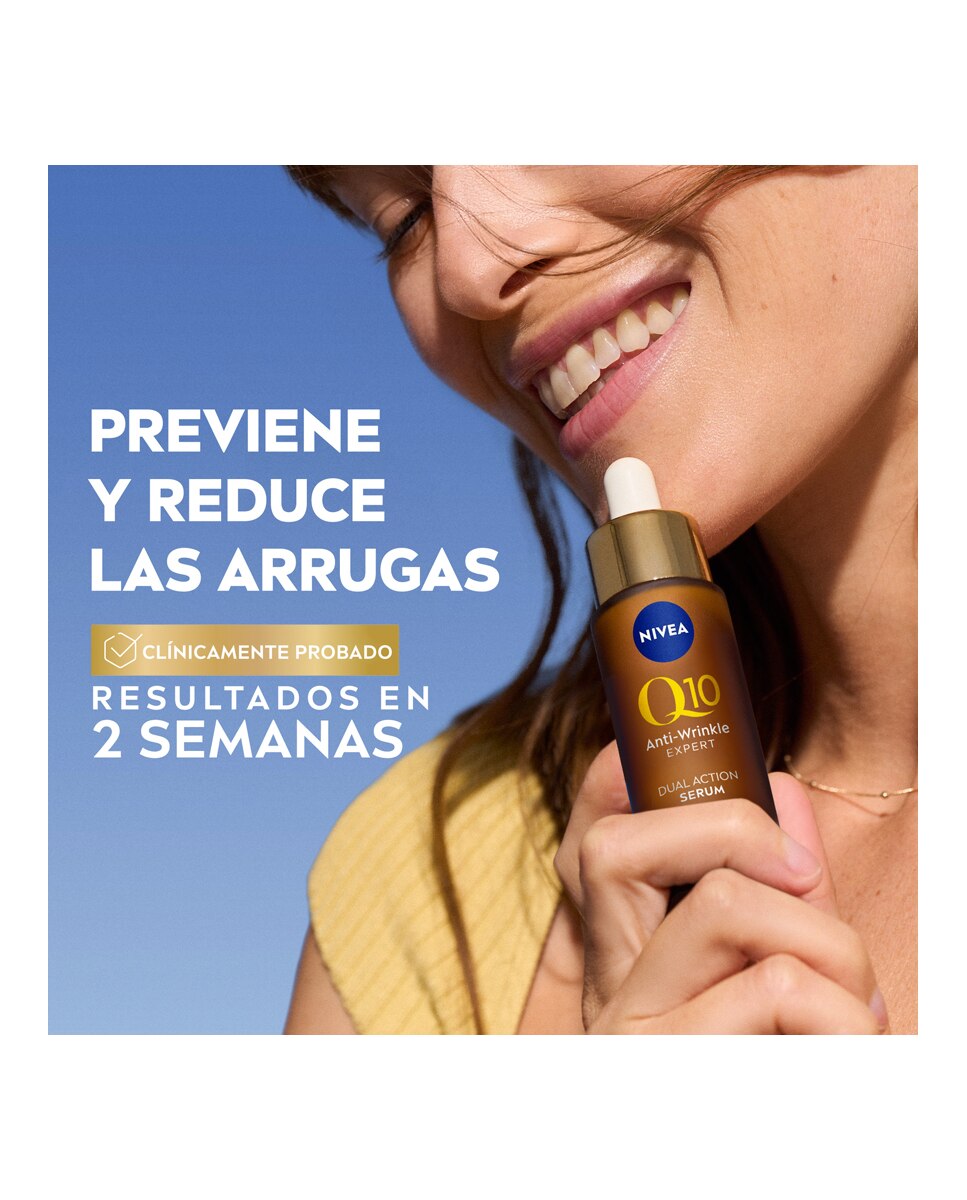 Pack Q10 Antiarrugas Rutina Antiedad Nivea 6