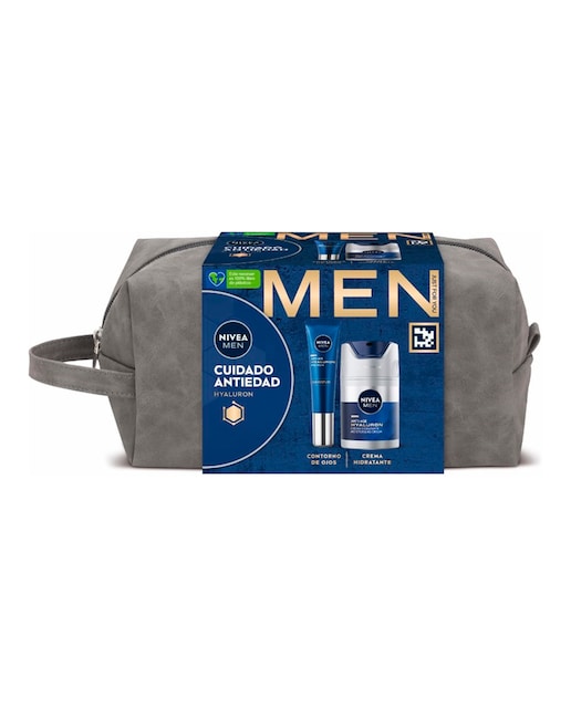 Imagen 0 de Pack Men Hyaluron Antiedad Nivea