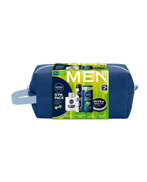 Imagen 0 de Pack Neceser Gimnasio Gympack Nivea