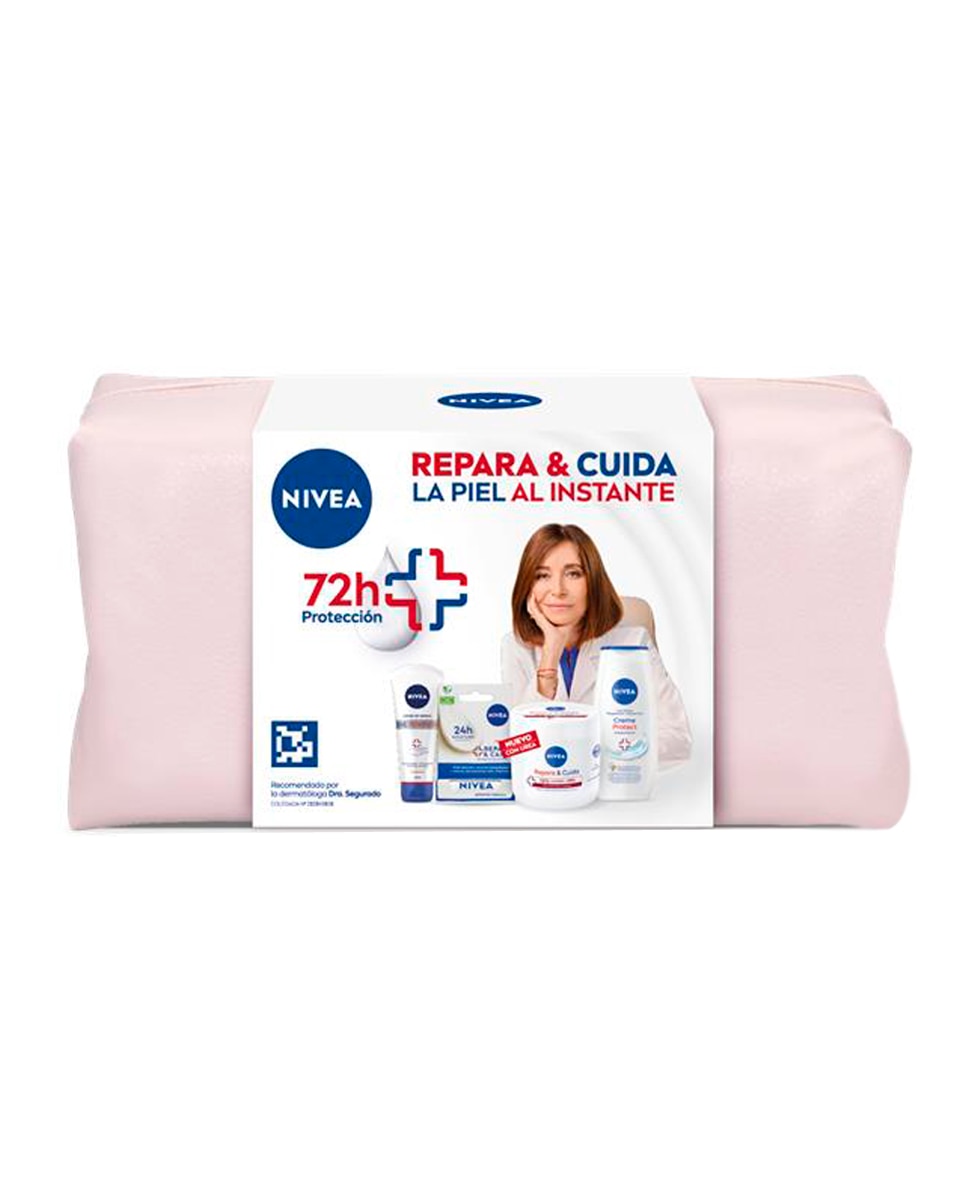 NIVEA - Pack Repara & Cuida Navidad Nivea.