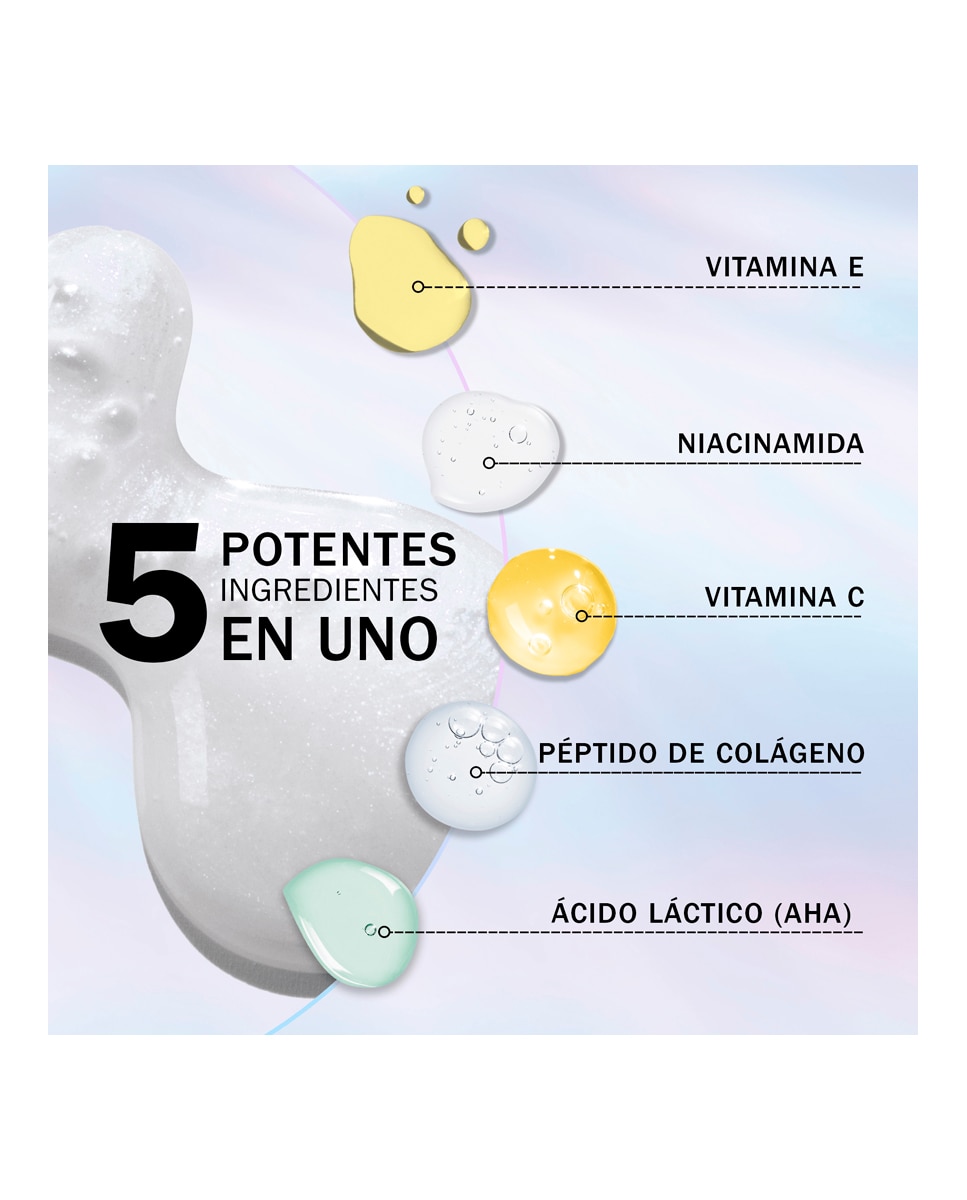 Estuche de regalo Crema Hidratante Vitamin C + AHA 24 y Super Sérum Facial Hidratante Olay - 80 ml 7