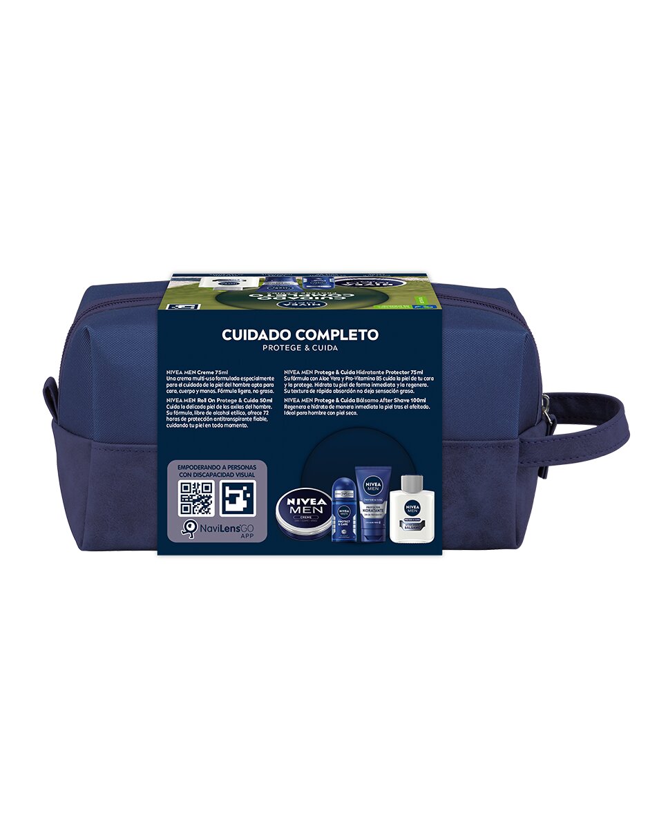 Pack Men Cuidado Completo Nivea 2