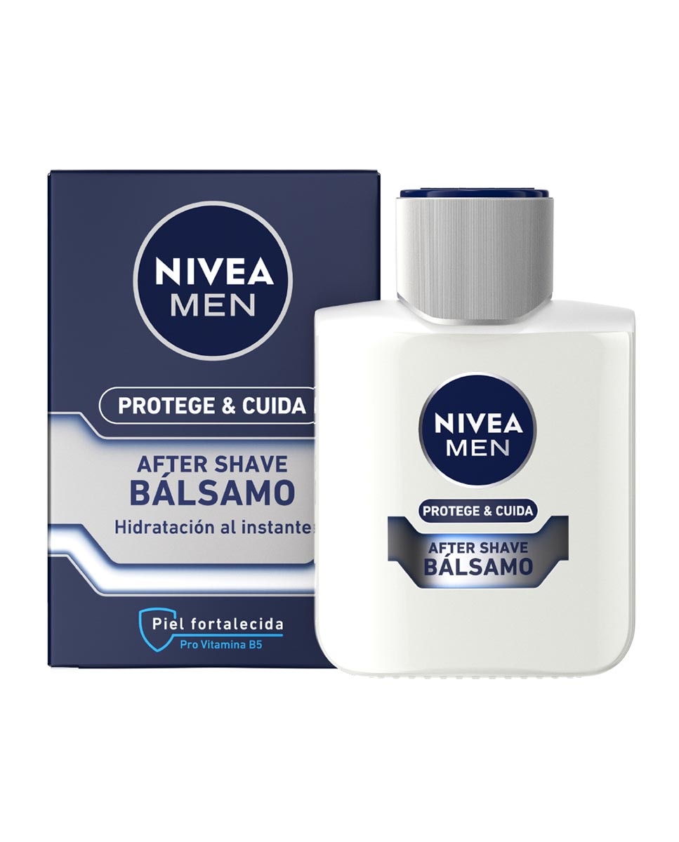 Pack Men Cuidado Completo Nivea 3