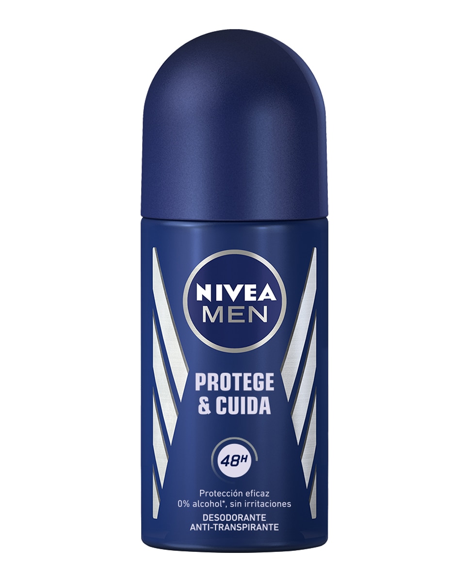 Pack Men Cuidado Completo Nivea 4
