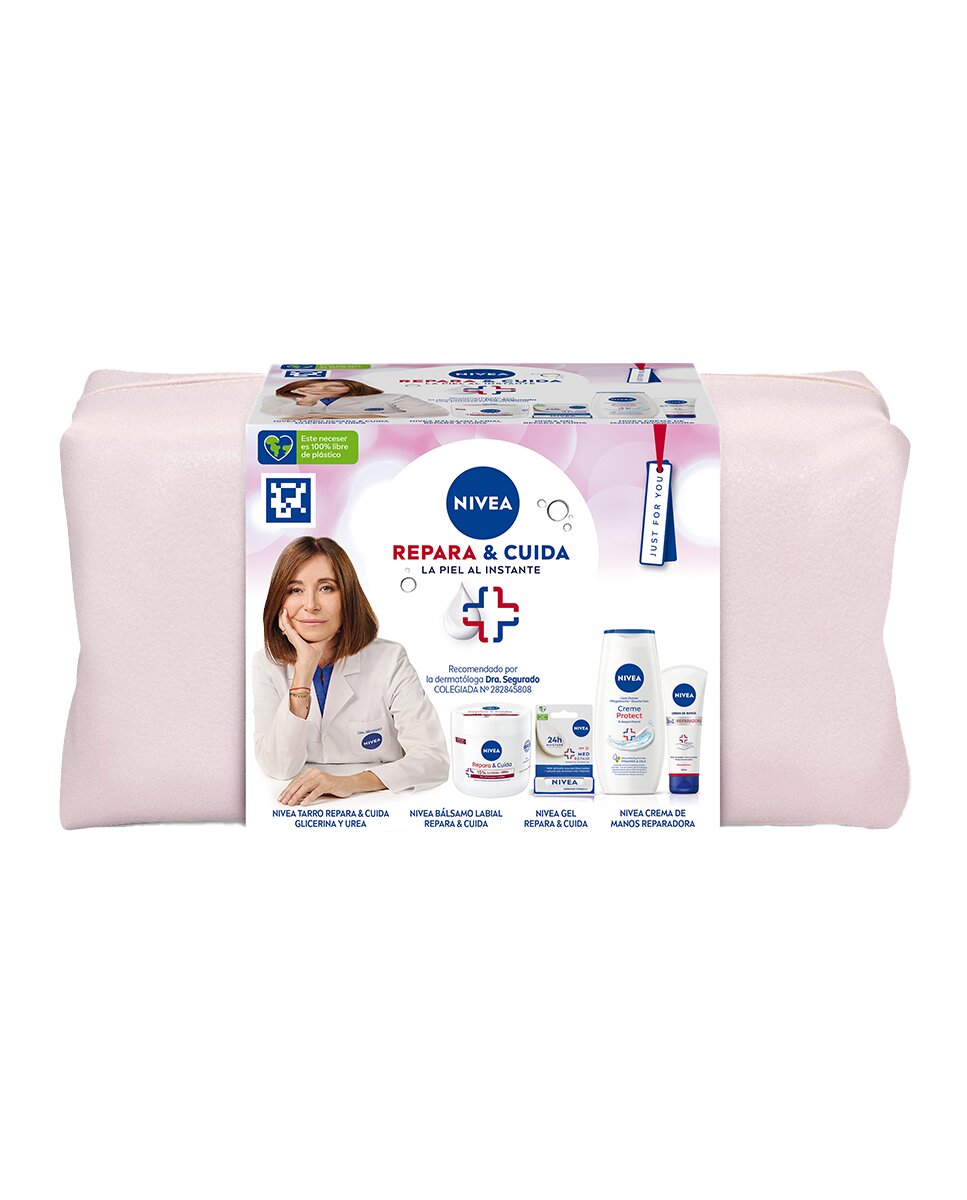 NIVEA - Pack Repara & Cuida Nivea.