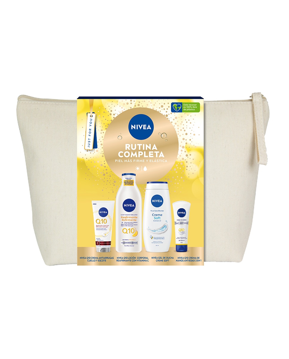 NIVEA - Pack Corporal Rutina Completa Nivea.