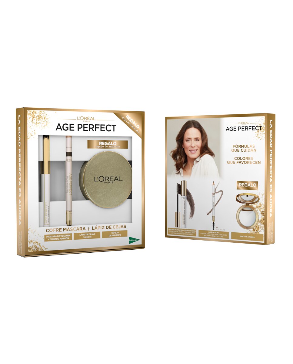 Estuche de regalo Age Perfect L'Oréal París 2
