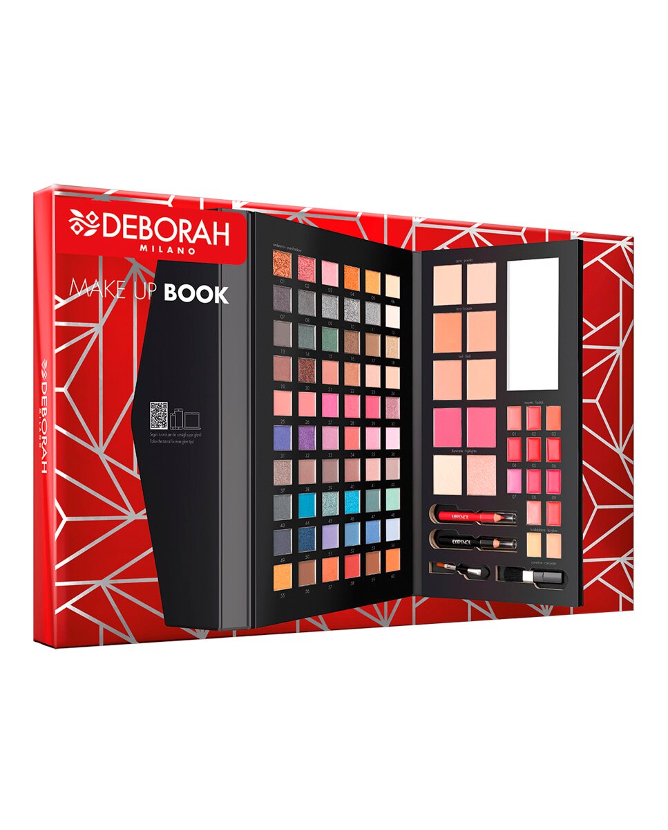 Estuche de regalo Extralarge Deborah Milano 2