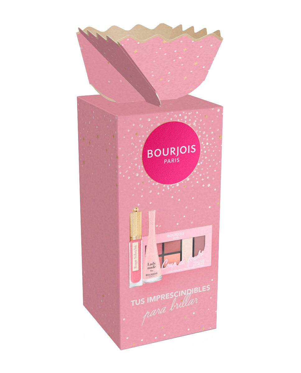 Imagen 1 de Estuche de regalo Cracker Pink Bourjois - Pink Pink