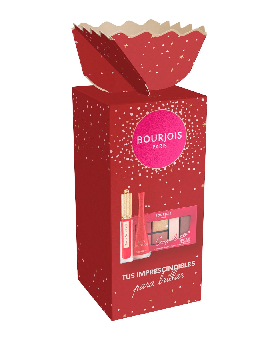 Estuche de regalo Cracker Bourjois - Red Red-1
