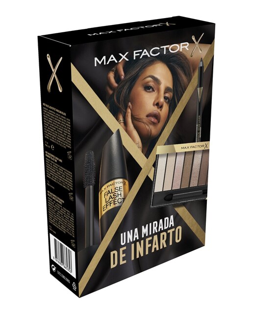 Imagen 0 de Estuche Regalo Navidad Max Factor
