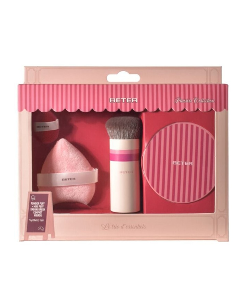 Beter - Kit Le Trio D’Essentiels Plaisirs Collection Beter.