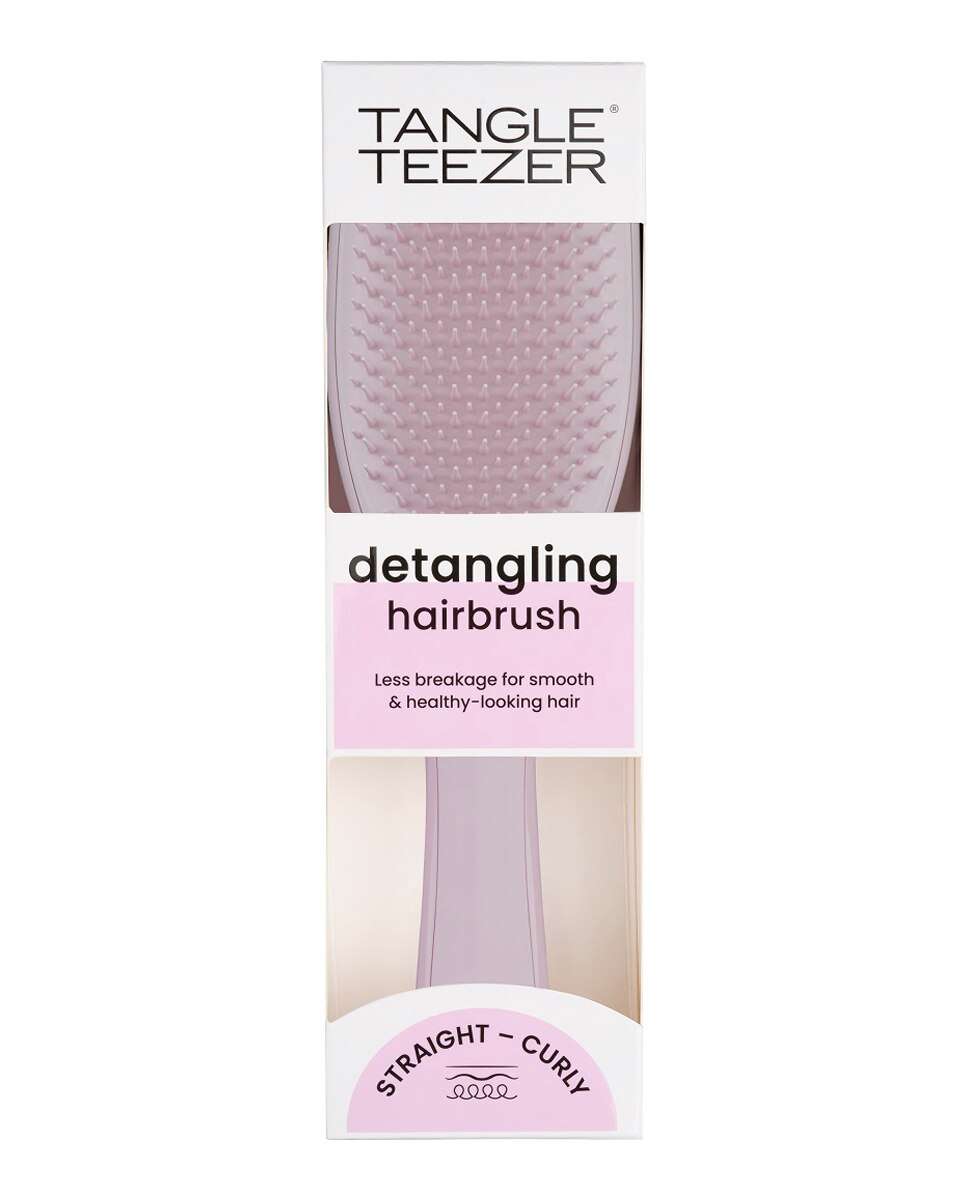 Cepillo desenredante - Large Ultimate Detangler - Peach Glow Tangle Teezer 2