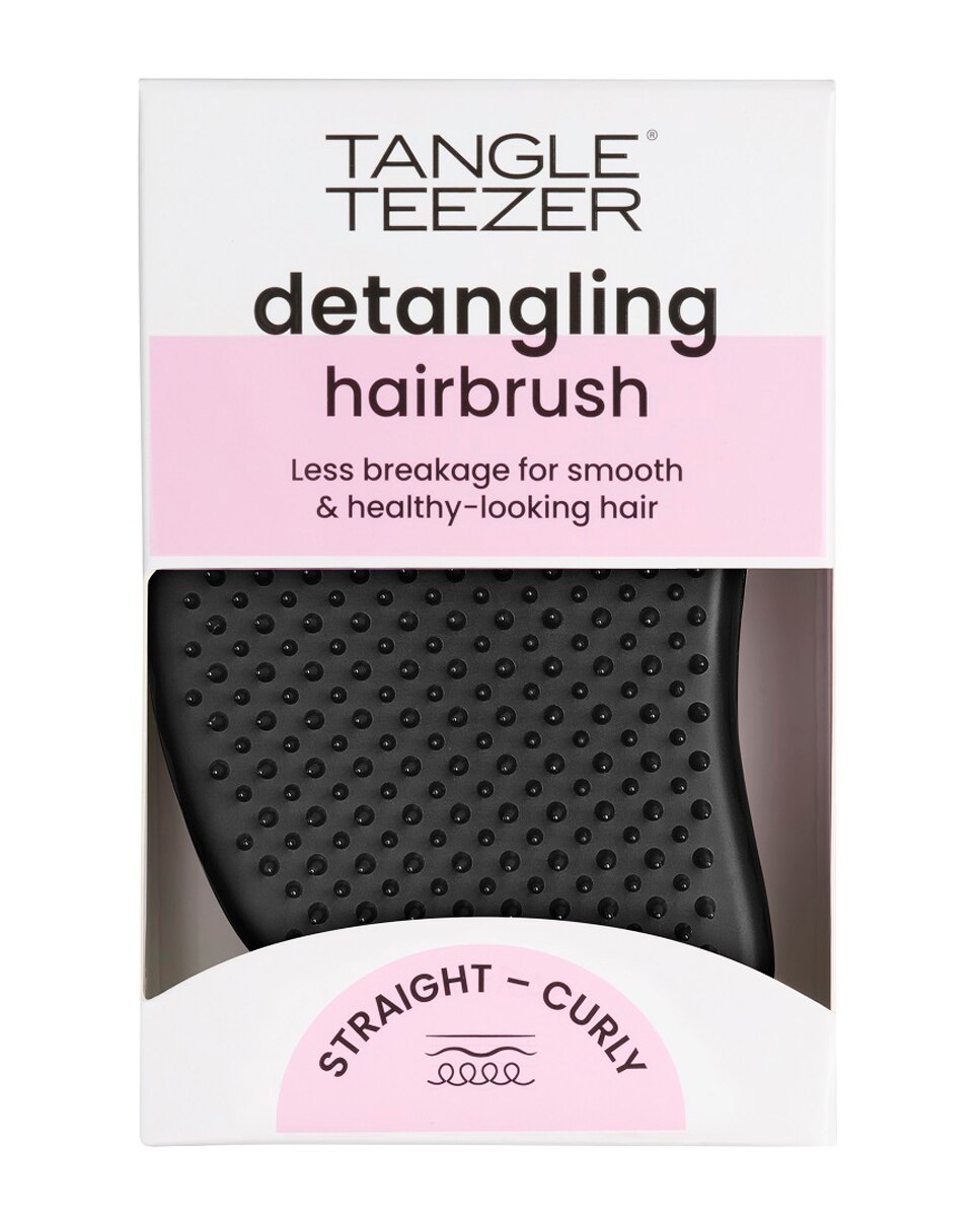 Cepillo desenredante - Original - Panther Black Tangle Teezer 2