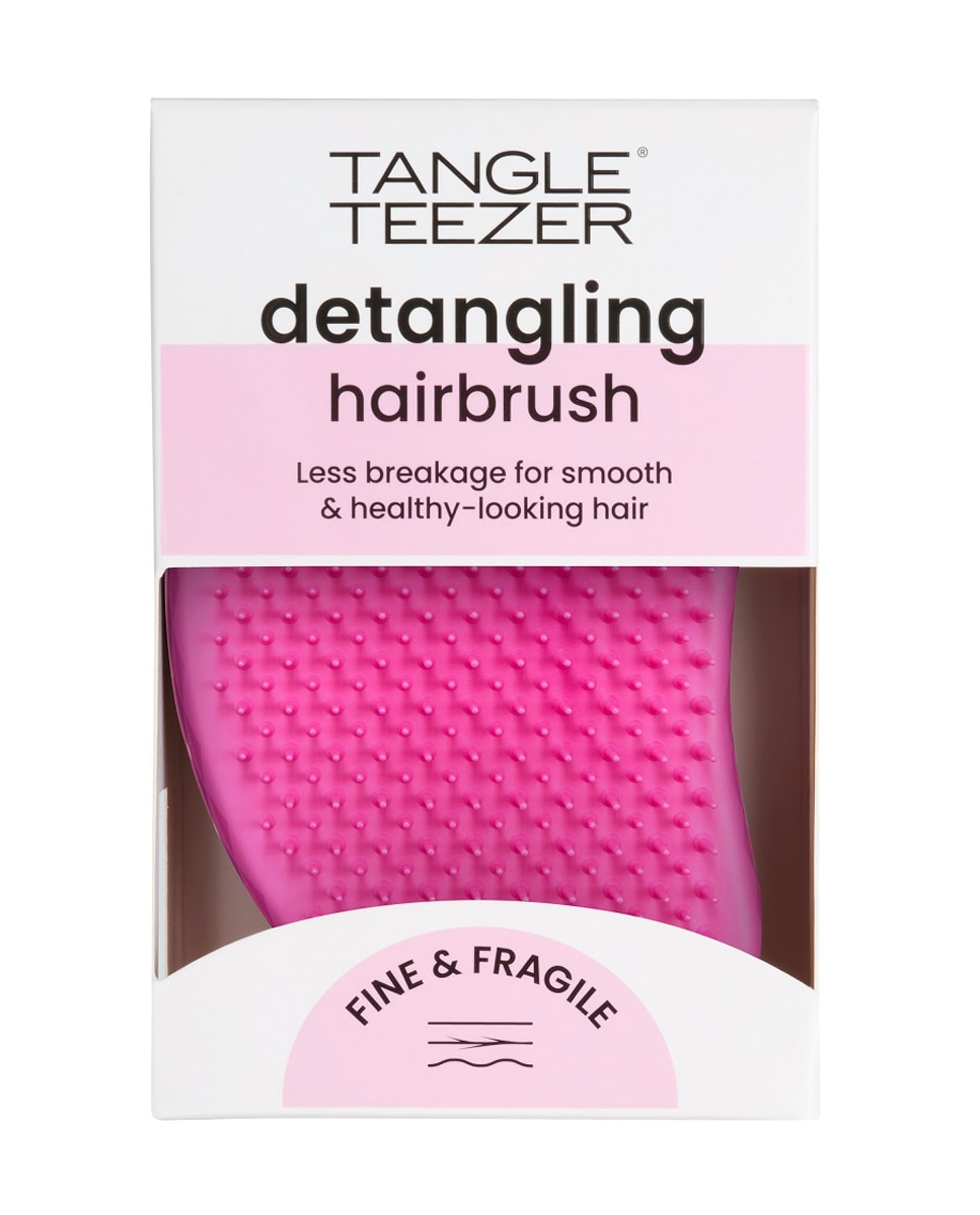 Cepillo desenredante - Fine & Fragile - Berry Bright Tangle Teezer 2