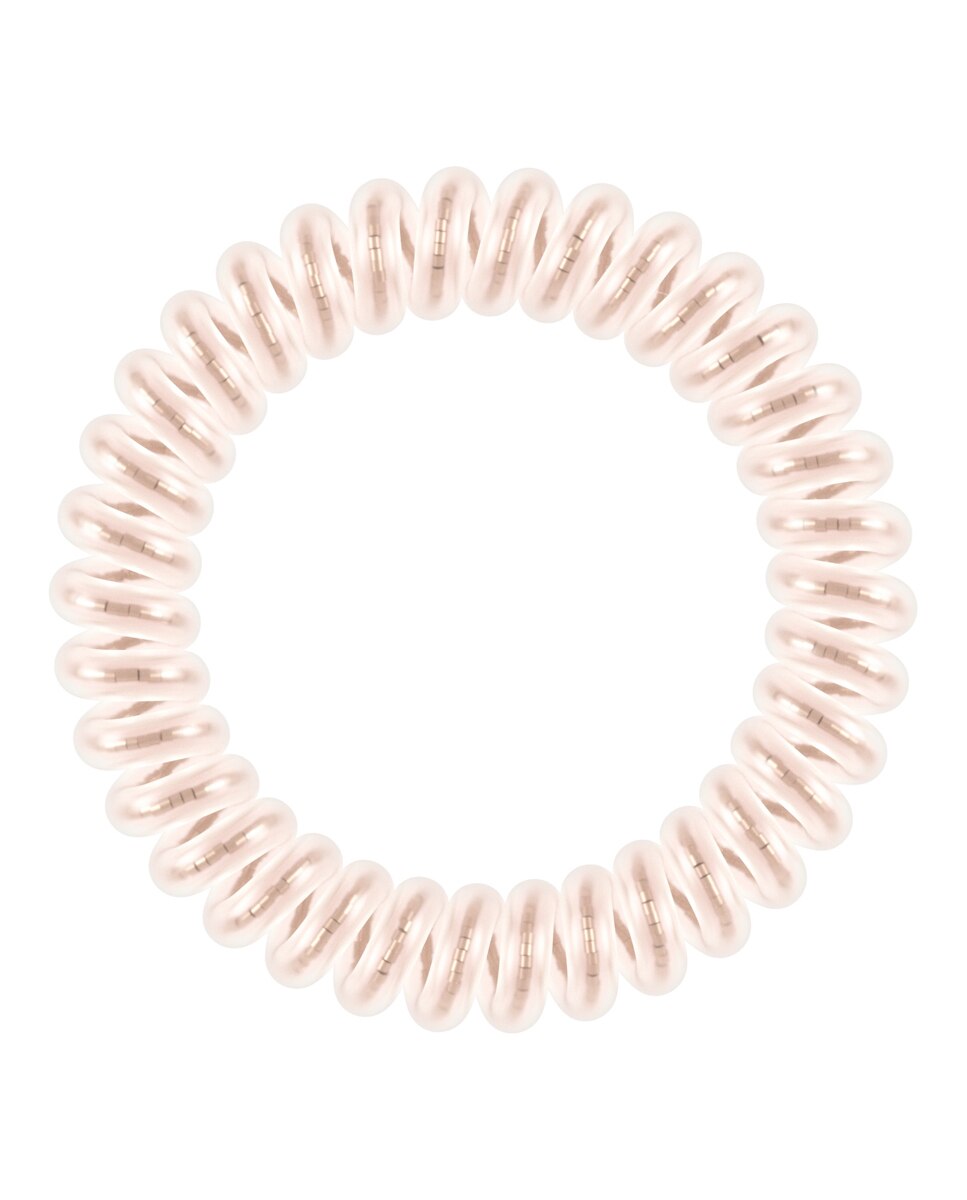 Set para el cabello CloudPop Invisibobble - Rosa / Blanco Rosa / Blanco-3