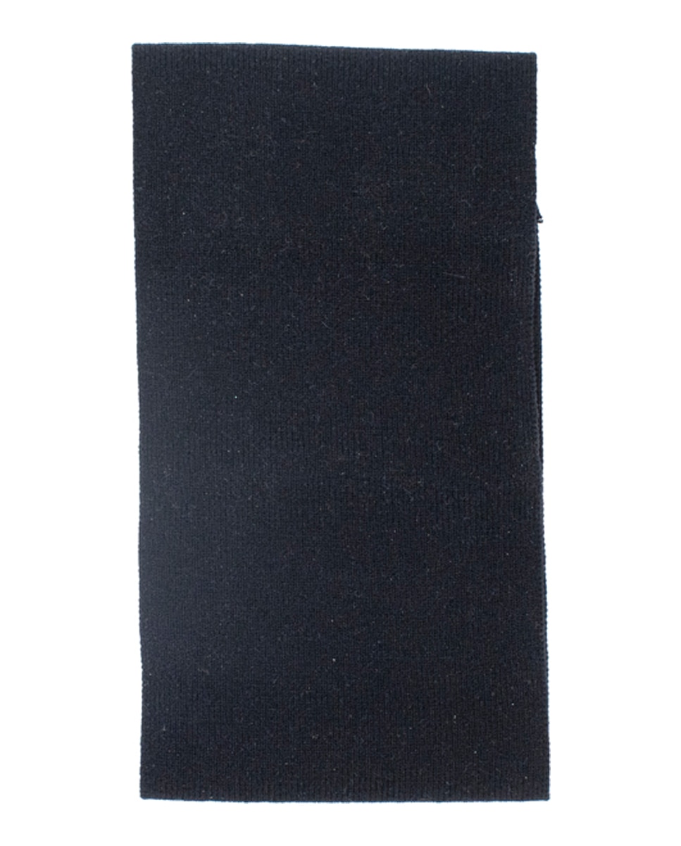 Beter - Turbante negro 8 cm Beter.