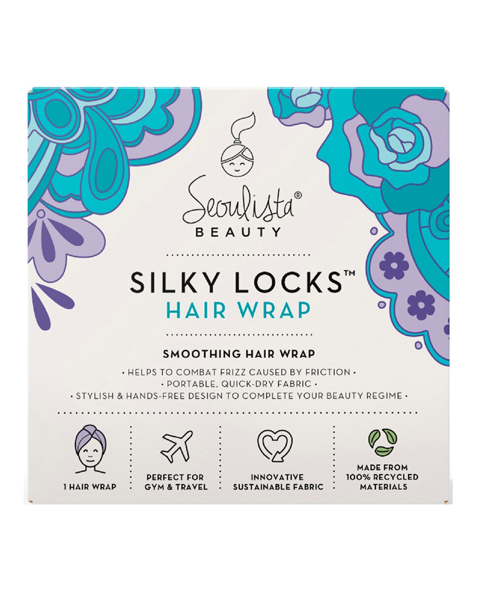 Imagen 0 de Accesorios cabello Silky Locks Hair Wrap Seoulista Beauty