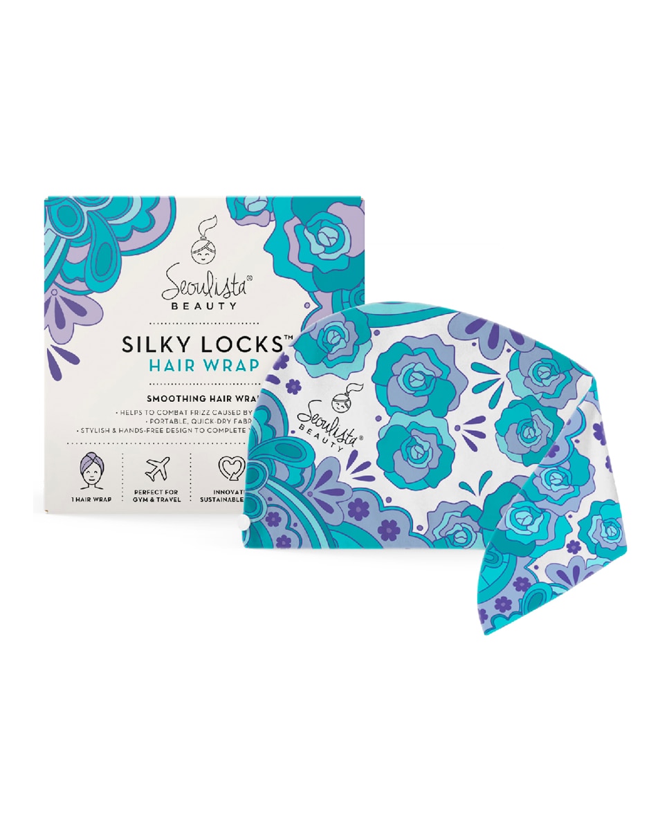 Accesorios cabello Silky Locks Hair Wrap Seoulista Beauty 2
