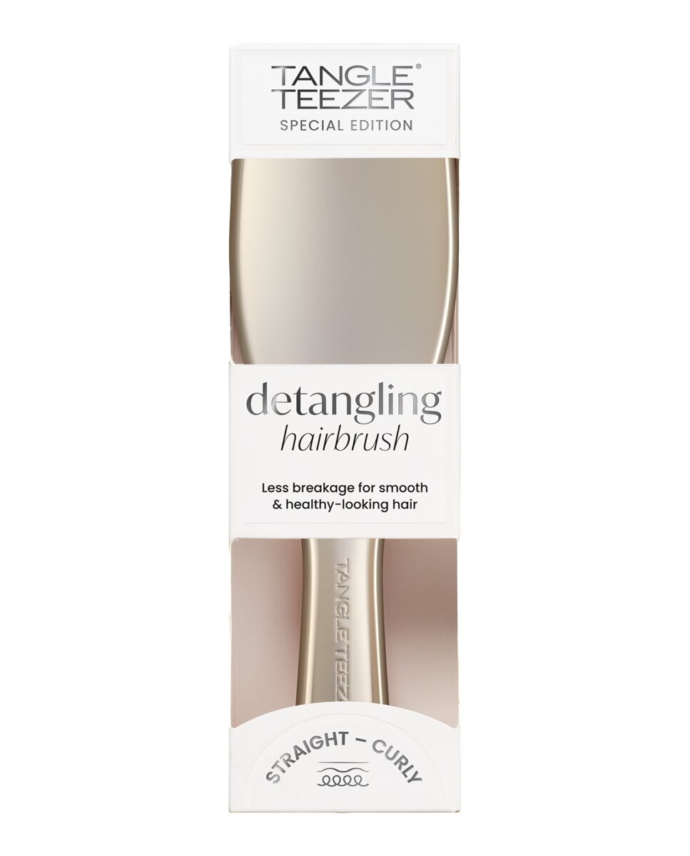 Cepillo desenredante Chrome Tangle Teezer - Dorado Dorado-4