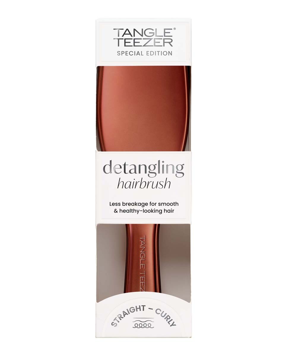 Cepillo desenredante Chrome Tangle Teezer - Bronzo Bronzo-3