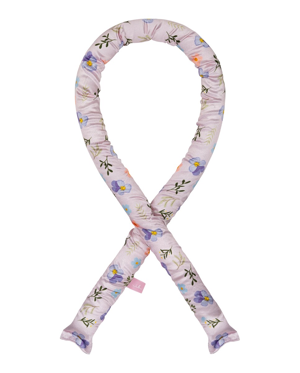 Set de rizos Oasis Violet Spa Curl Invisibobble 2