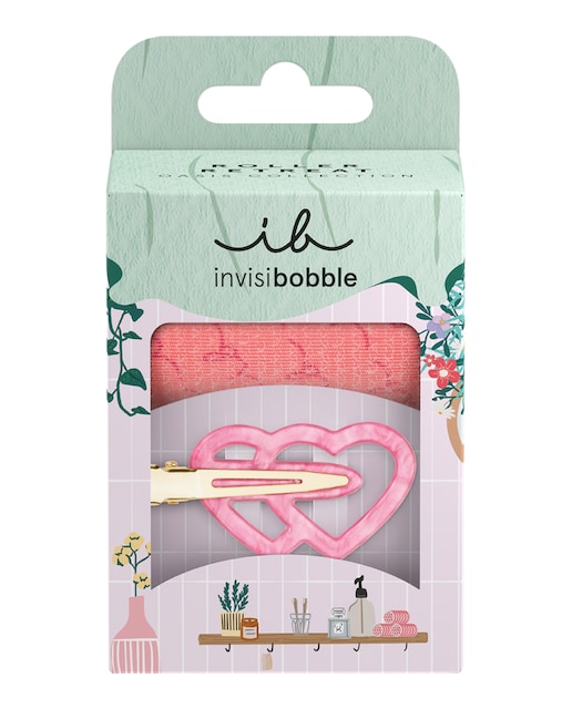 Imagen 0 de Set Rulos Oasis Roller Retreat Invisibobble