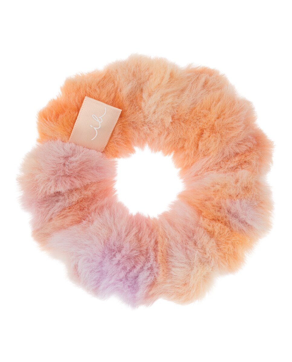 Coletero Hair Tie Oasis Rabbit Fuzz Invisibobble 2