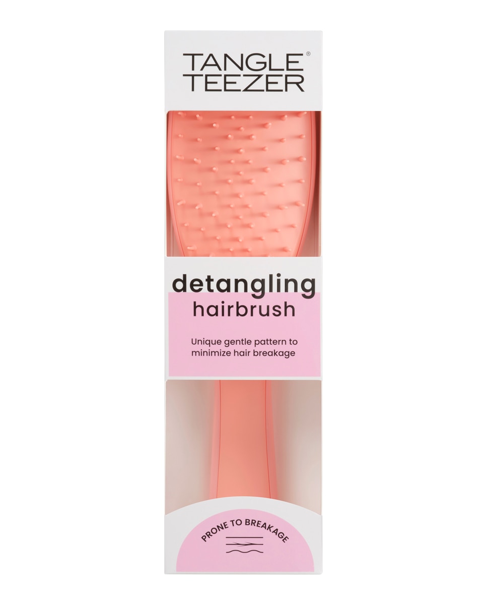 Imagen 0 de Cepillo Ultimate Detangler Saffron Suave Tangle Teezer