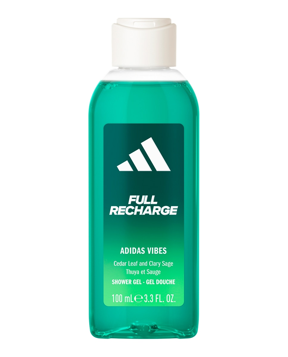 Estuche De Regalo Eau De Parfum Full Recharge Adidas 4