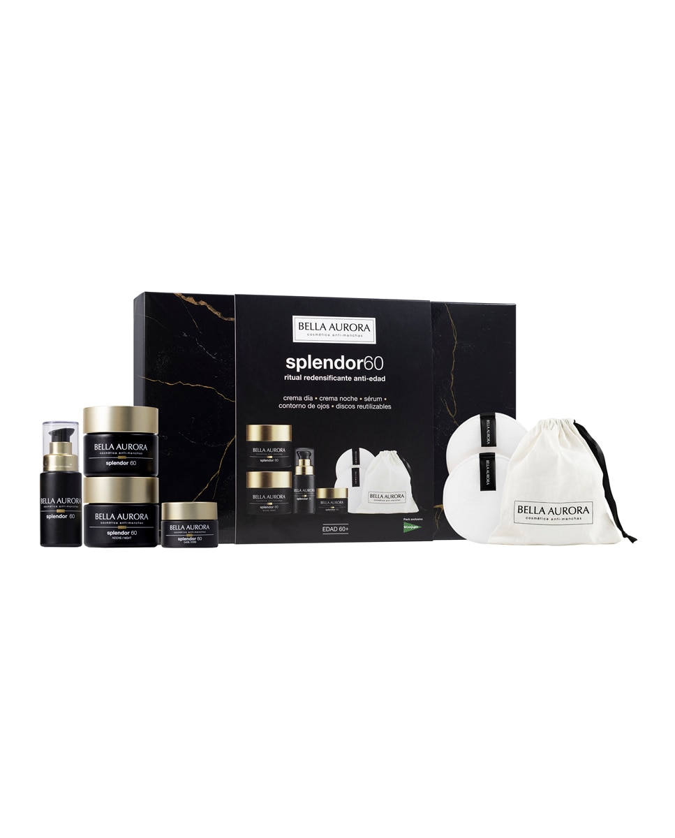 Pack Noel Xl Splendor60 Bella Aurora 1