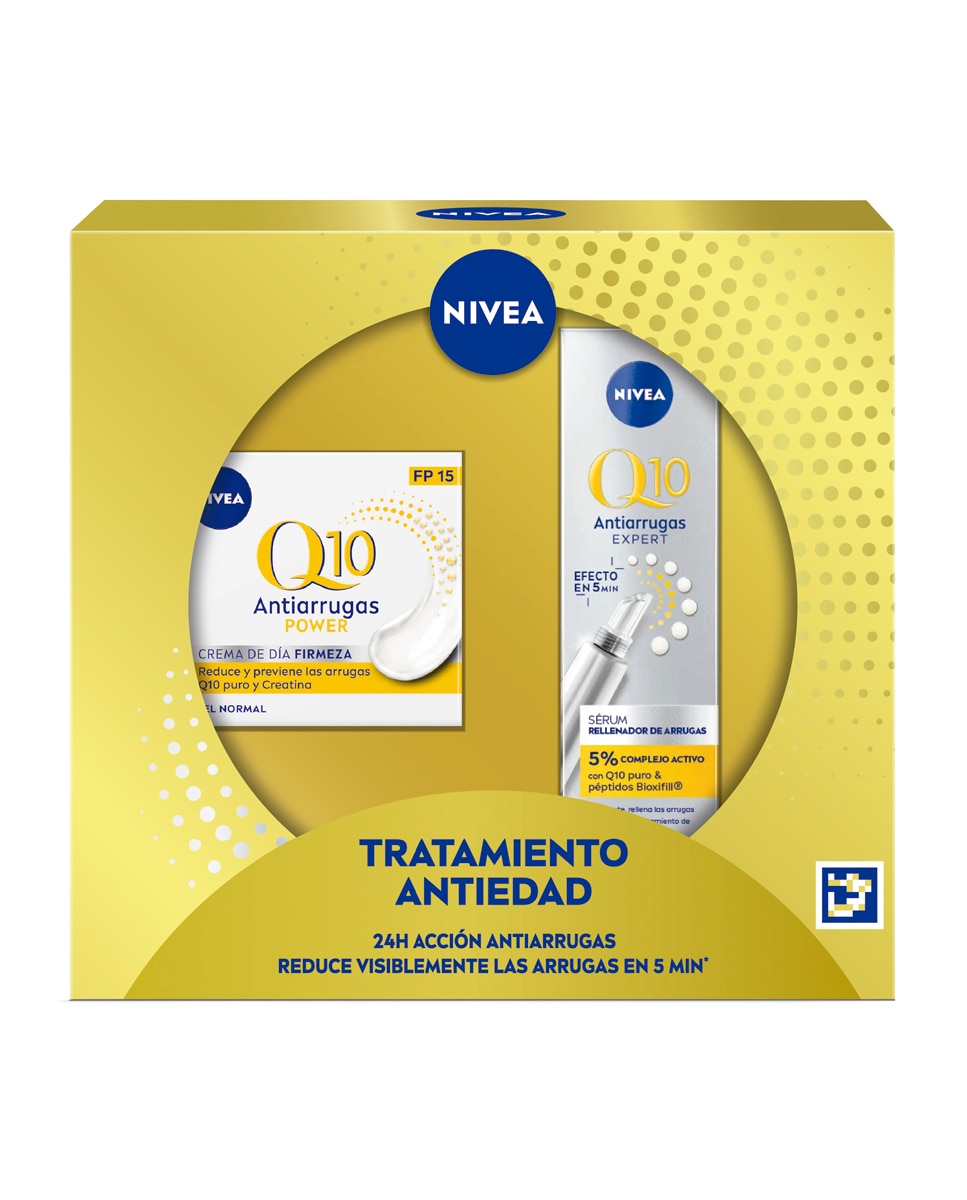 NIVEA - Pack Q10 Nivea.