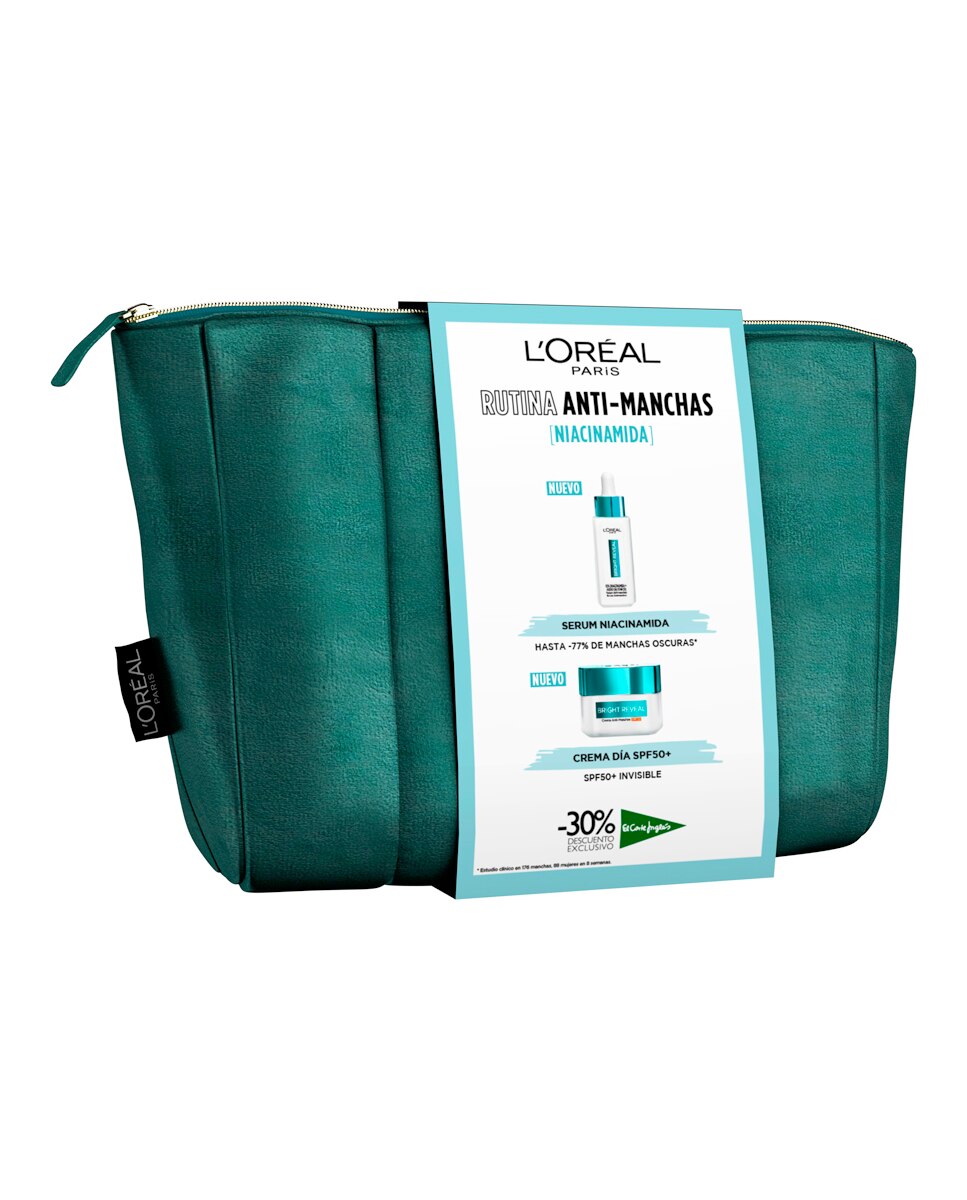 Estuche de Regalo Bright Reveal L'Oréal Paris 1