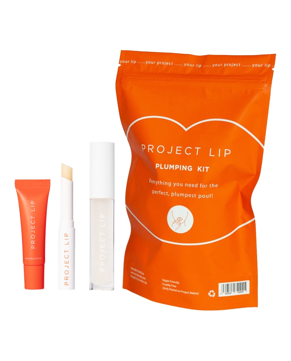 PROJECT - Kit BUFF, PRIME AND PLUMP PROJECT.