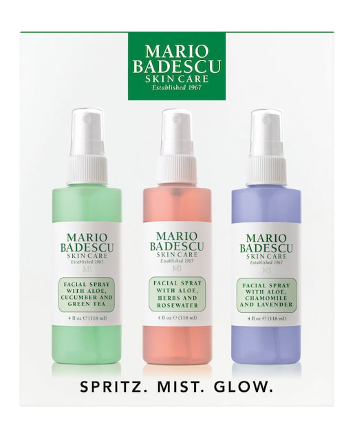 MARIO BADESCU – Spray Facial Mist Glow Mario Badescu.