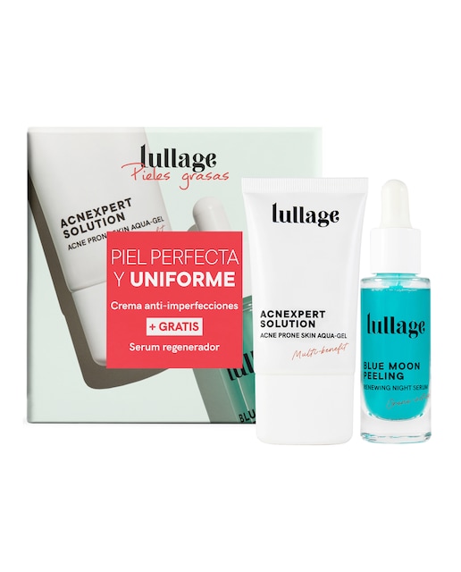 Imagen 0 de Estuche de Regalo Rutina Piel Hidratada Sin Imperfecciones Lullage