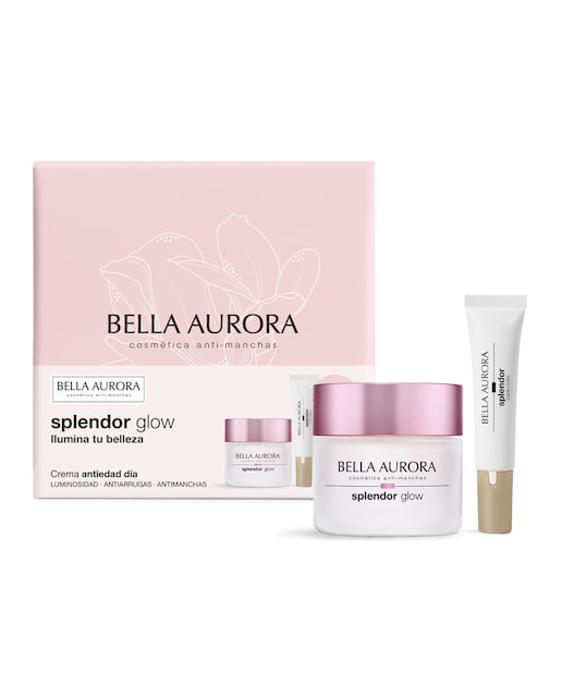 Imagen 0 de Pack Splendor Glow  Bella Aurora