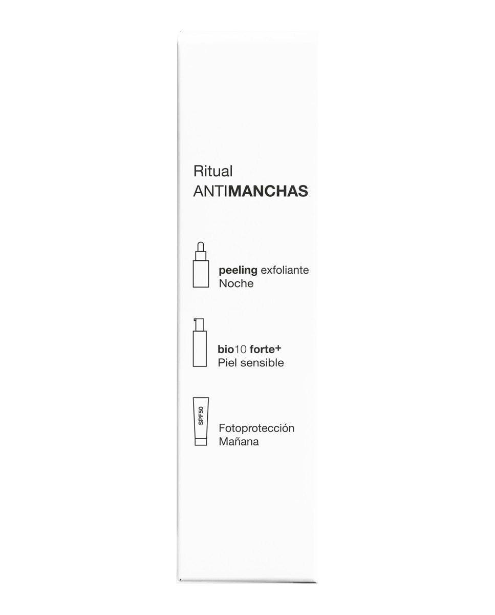 Estuche Regalo Sérum Despigmentante Intensivo Piel Sensible Bio 10 Forte+ Bella Aurora 4