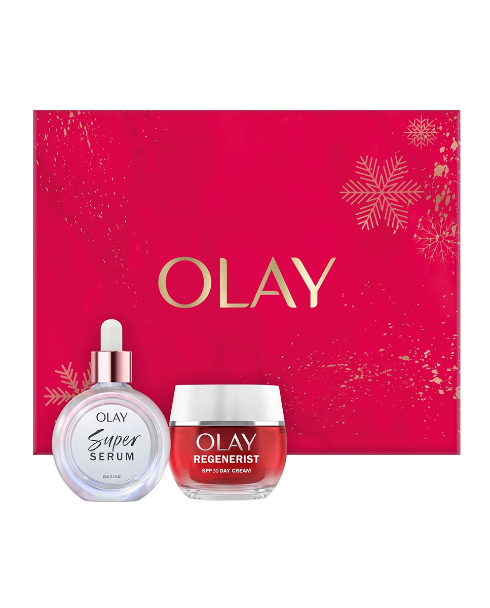 Olay - Estuche Regalo Box Regenerist SPF & SS30 Olay.