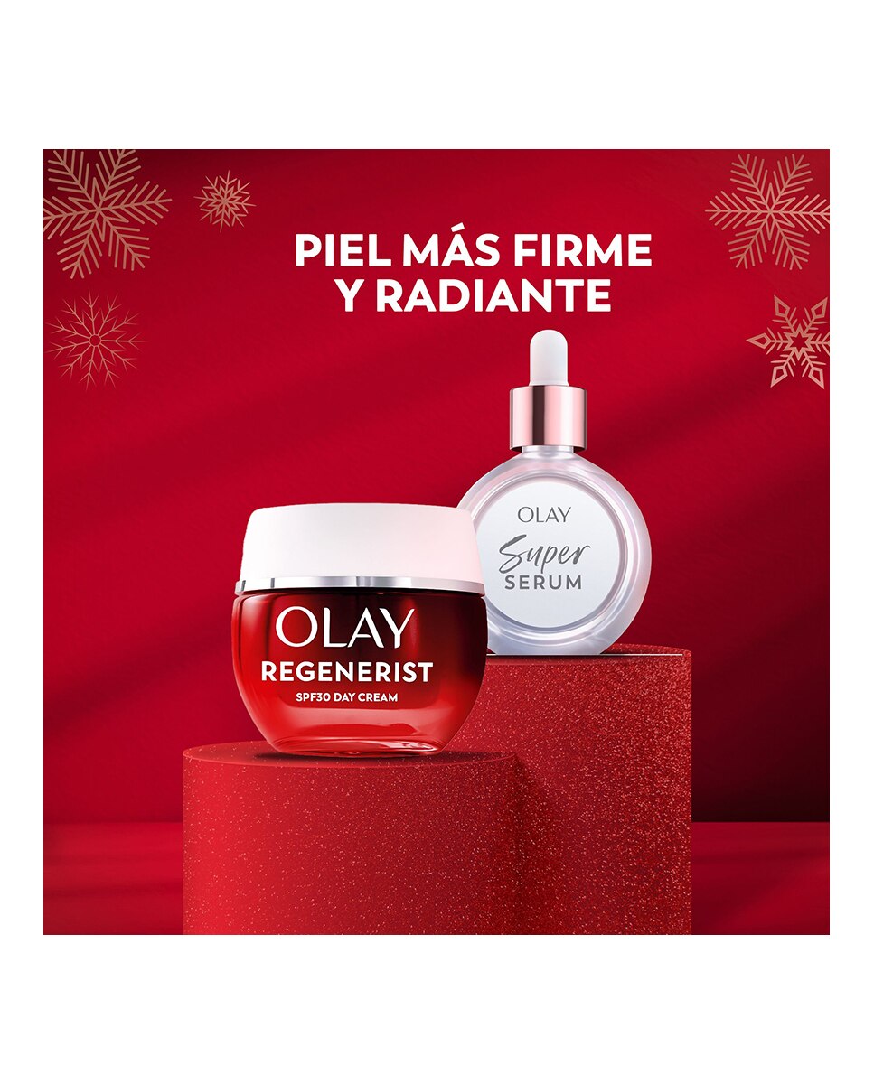 Estuche Regalo Box Regenerist SPF & SS30 Olay 2