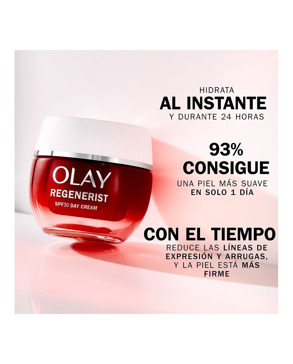 Estuche Regalo Box Regenerist SPF & SS30 Olay 4