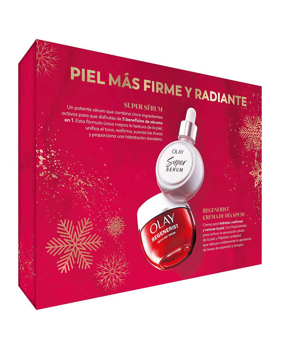 Estuche Regalo Box Regenerist SPF & SS30 Olay 7