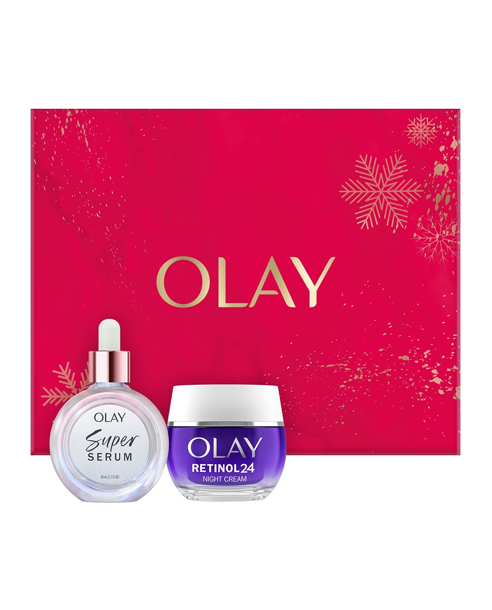 Olay - Estuche Regalo Box Ret24 & SS30 Olay.