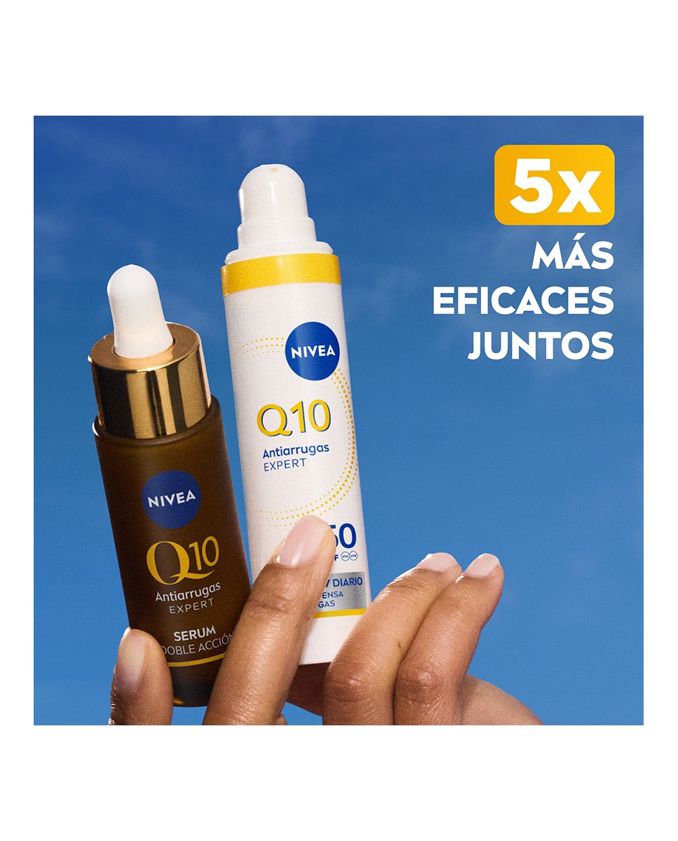 Pack Antiarrugas Rutina Completa Antiedad Nivea 5