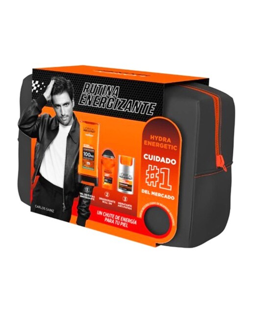 Imagen 0 de Estuche Regalo Hydra Energetic L’Oréal Men Expert
