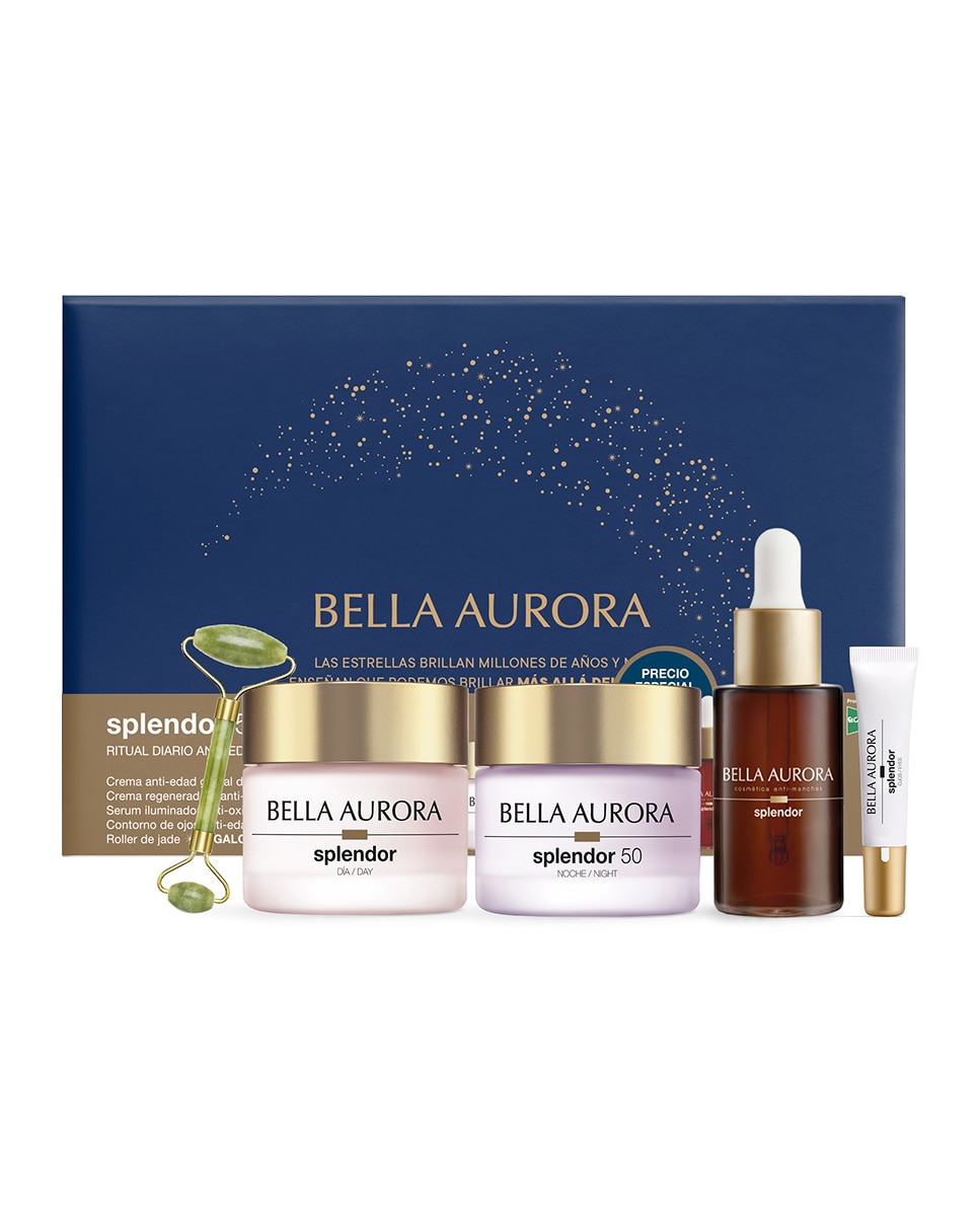 Bella Aurora - Estuche Regalo Ritual Splendor50 Bella Aurora.